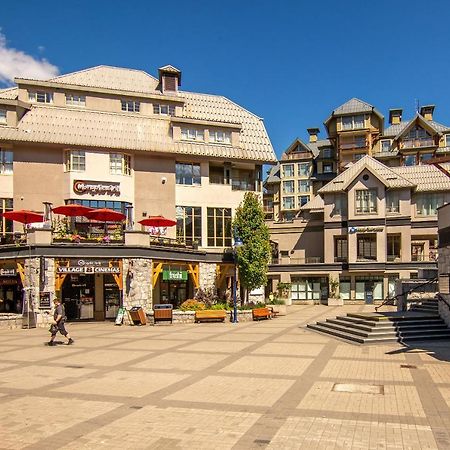 Whistler Village Centre By Latour Hotels And Resorts Exteriér fotografie