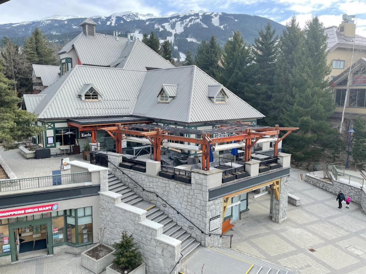Whistler Village Centre By Latour Hotels And Resorts Exteriér fotografie