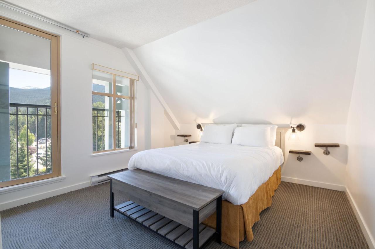 Whistler Village Centre By Latour Hotels And Resorts Exteriér fotografie
