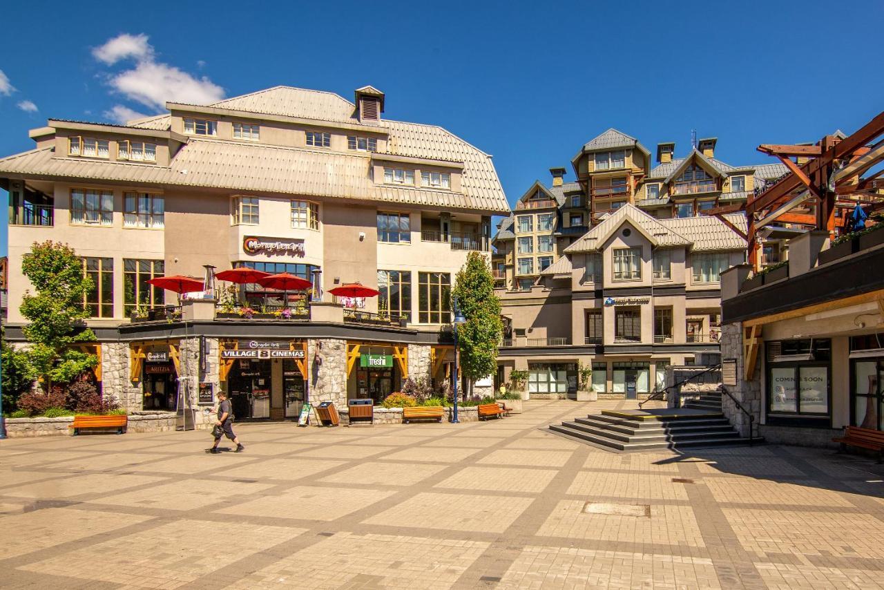 Whistler Village Centre By Latour Hotels And Resorts Exteriér fotografie